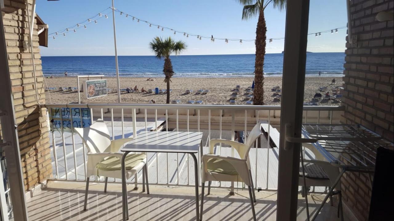 Los Ranchos Of The Sea Μπένιντορμ Εξωτερικό φωτογραφία